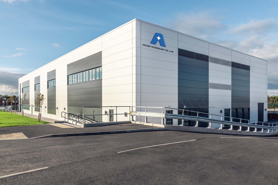 Hunan Aslsen Technology Co., Ltd. производственная линия производителя