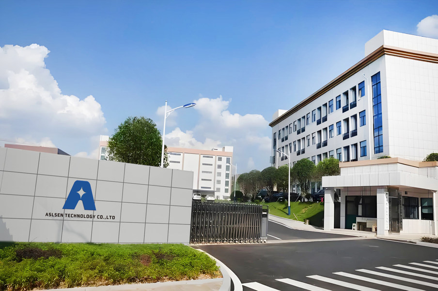Hunan Aslsen Technology Co., Ltd. производственная линия производителя